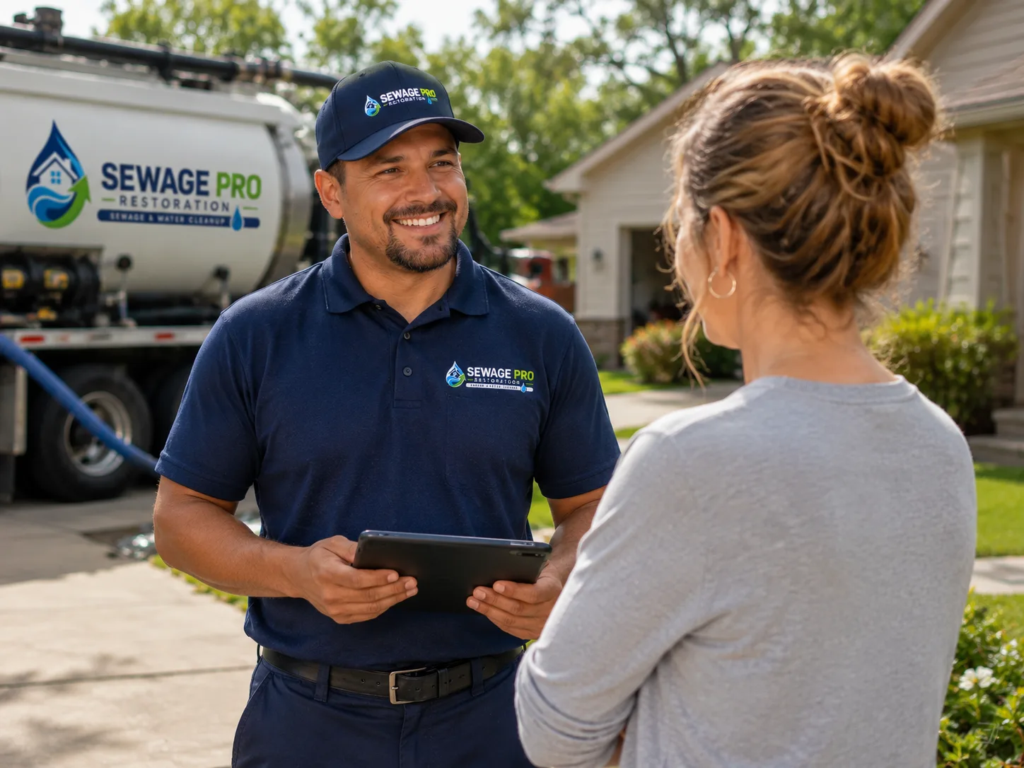 Sewage Cleanup Services Glennie, MI FAQs